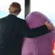The President and a close friend